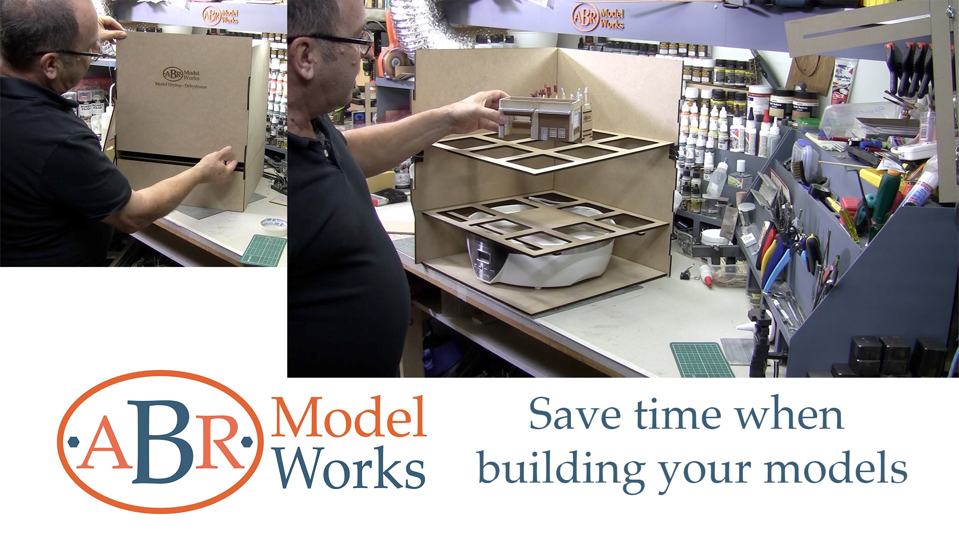 Save time when building your models – ABR Model Works
