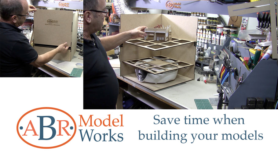 Save time when building your models