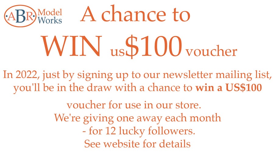 A chance to WIN US$100 voucher