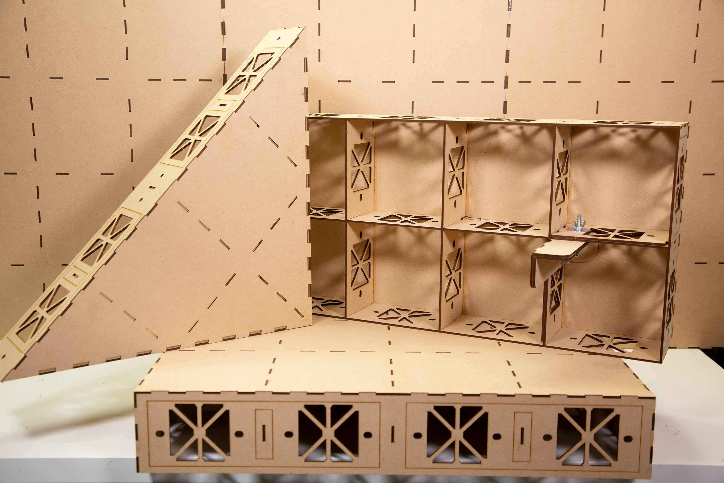 Make A Scene Baseboards - Model Railroad Modular Baseboards – ABR Model ...