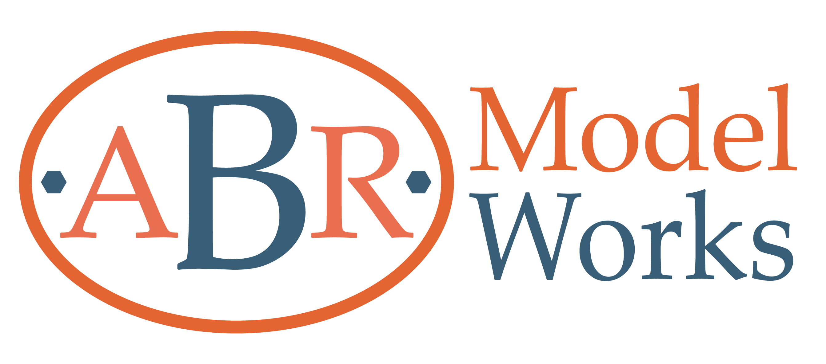 ABR Model Works model railroad buildings 3D printed parts HO & N Scale