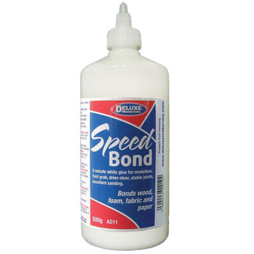 Deluxe Materials Speedbond 500g [AD11]