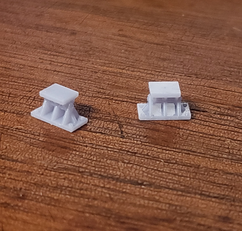 HO Scale 3D Printed Details (old) – ABR Model Works