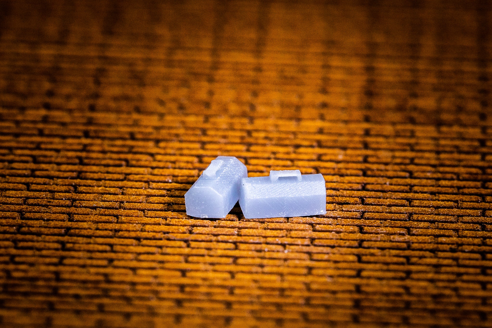 Small Toolbox - HO Scale – ABR Model Works