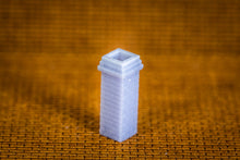 Load image into Gallery viewer, Chimney Brick - 6w 6d 21h - Each - HO Scale
