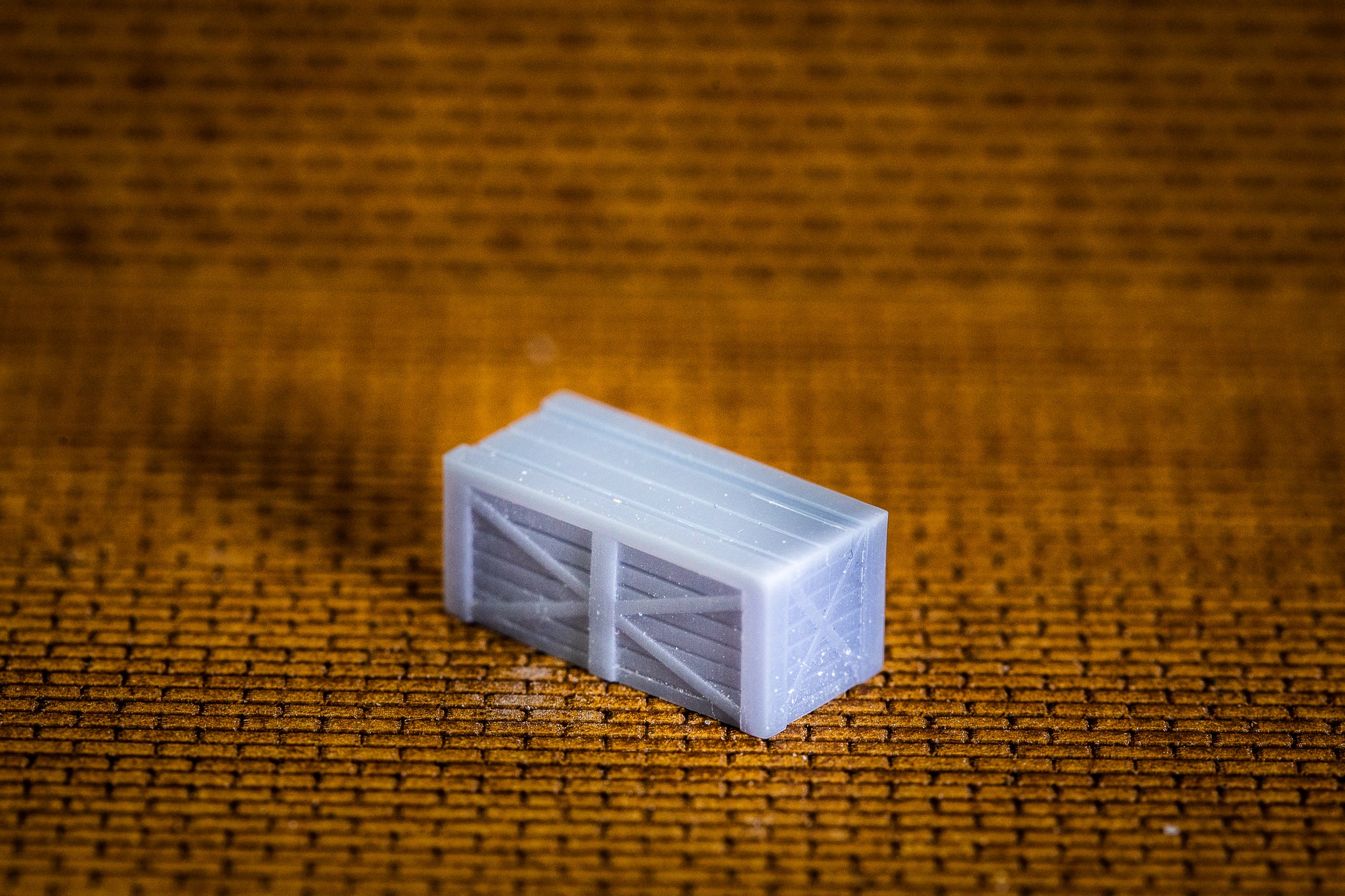 Extra-Large Crate - Each - HO Scale – ABR Model Works