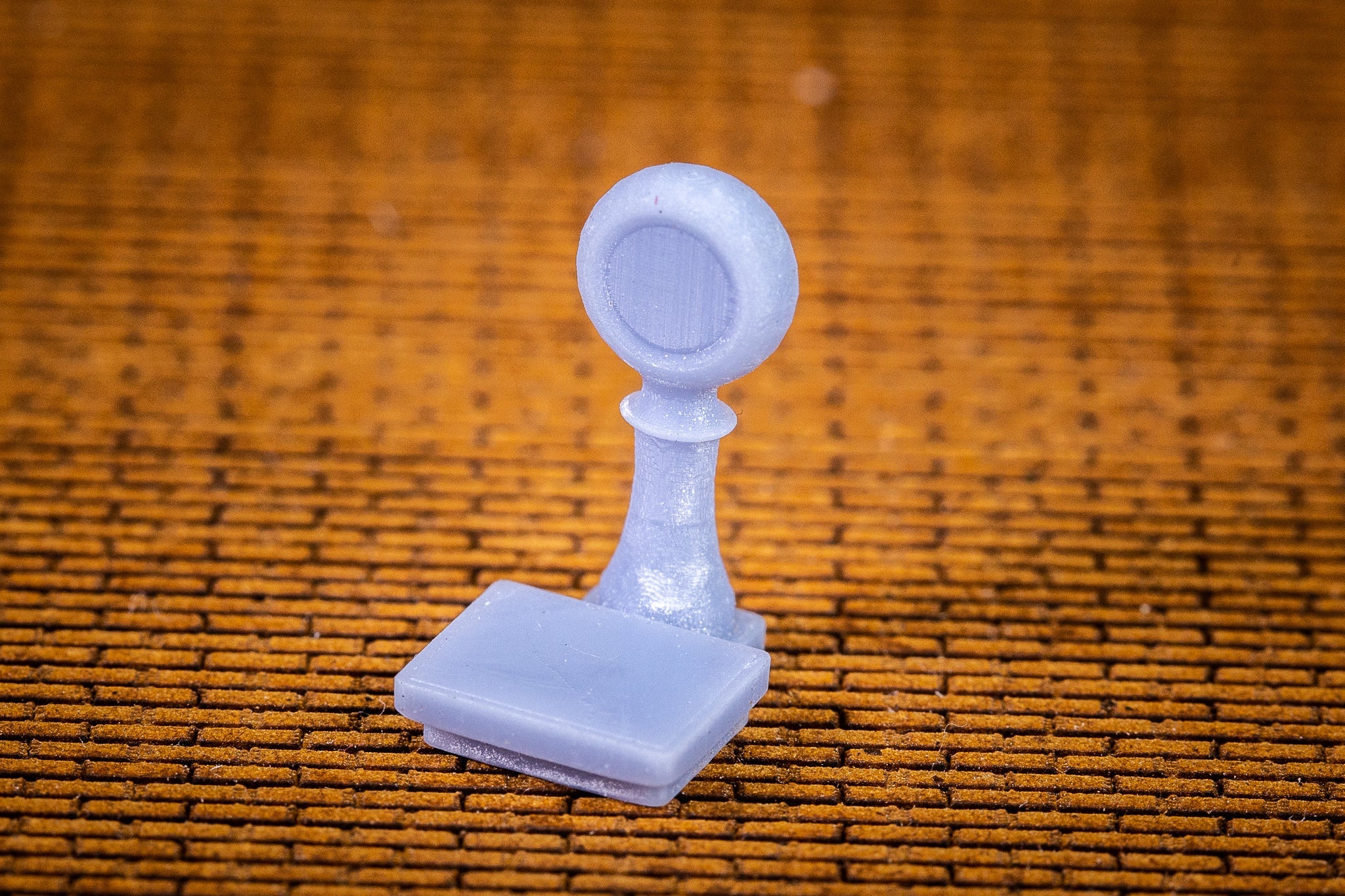 Railway Platform Scales - N Scale – ABR Model Works