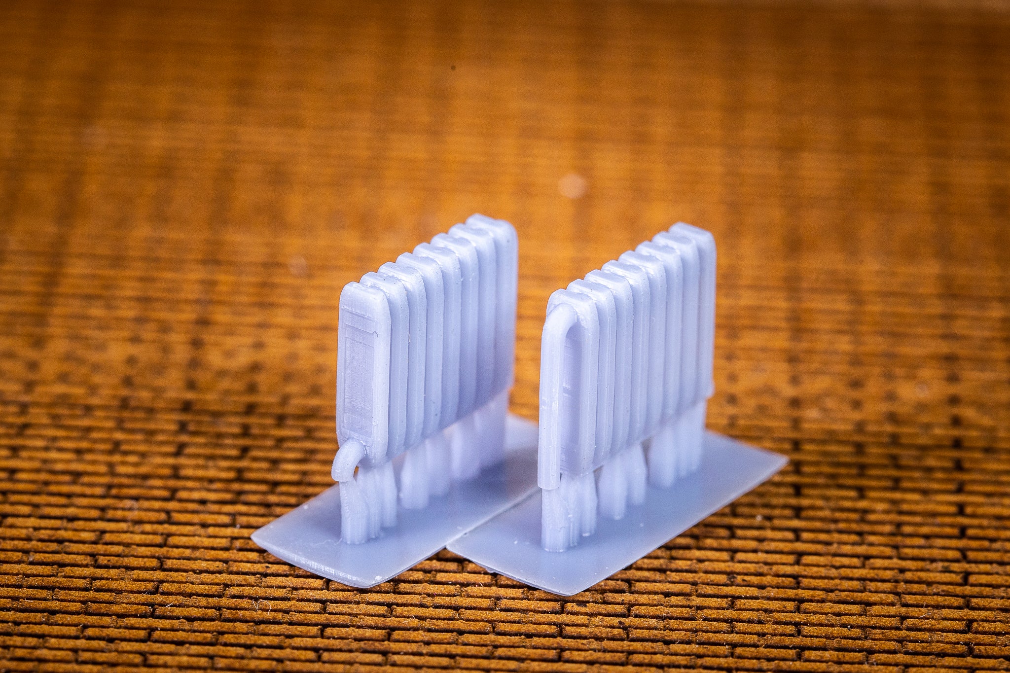 Ho Scale Radiator Heating Radiator - HO Scale – ABR Model Works