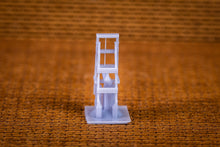 Load image into Gallery viewer, Step ladder 8.6mm - Each - N Scale
