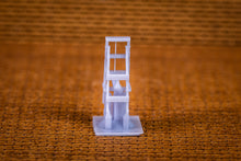 Load image into Gallery viewer, Step ladder 15.85mm - Each - HO Scale

