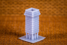 Load image into Gallery viewer, Chimney 6mm x 6mm x 15mm - Each - HO Scale
