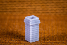 Load image into Gallery viewer, Chimney 6mm x 6mm x 15mm - Each - HO Scale

