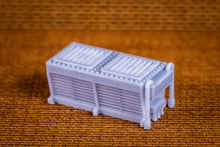 Load image into Gallery viewer, Air conditioner 2 fan unit - Each - HO Scale
