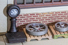 Load image into Gallery viewer, Railway Platform Scales - Each - HO Scale
