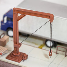 Load image into Gallery viewer, Jib crane - Each - N Scale
