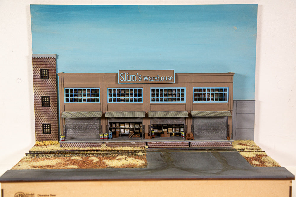 Slim's Warehouse – ABR Model Works