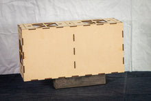 Load image into Gallery viewer, Base Module Section for Model Railroad Baseboard – 150mm x 300mm
