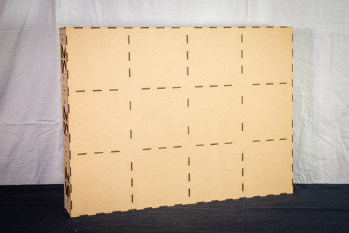 Make A Scene Baseboards - Model Railroad Modular Baseboards – ABR Model ...